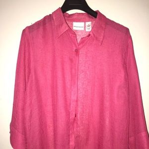 Alfred Dunner women's size 18 3/4 sleeves